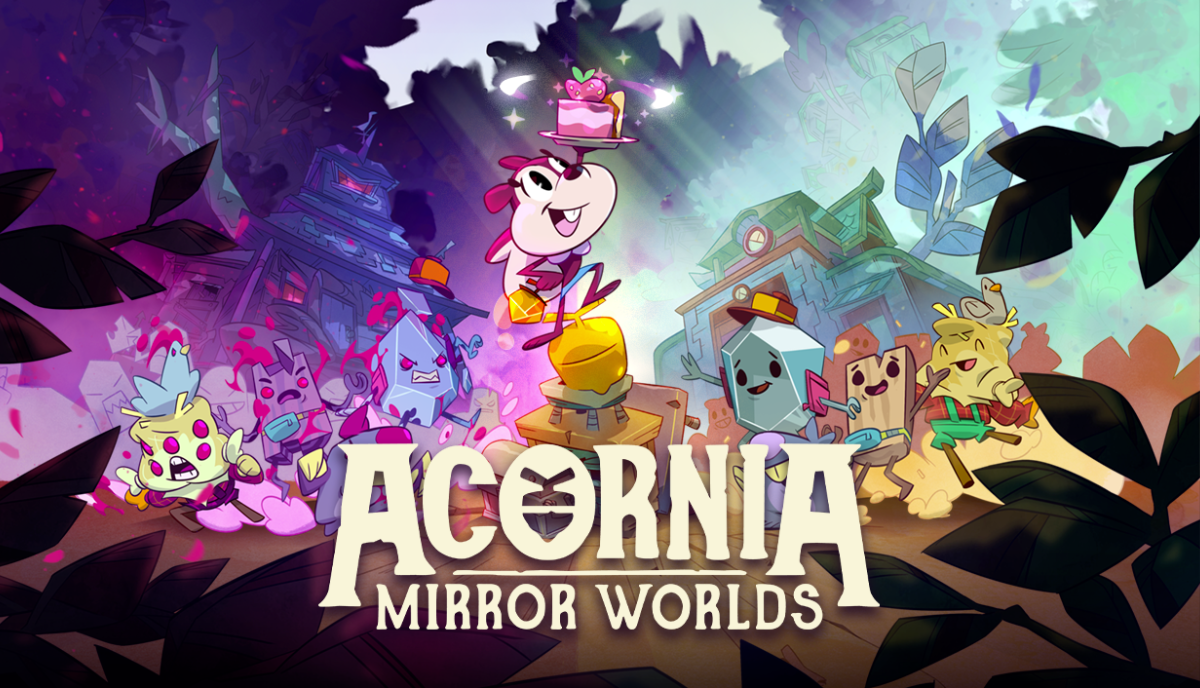 Acornia