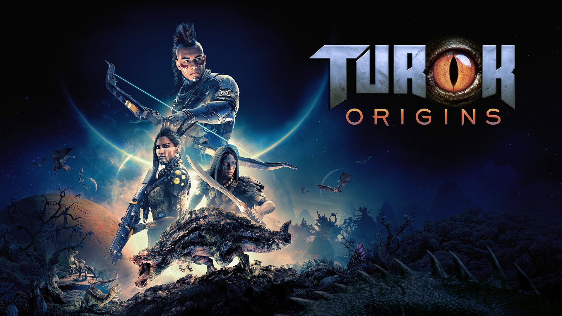 Turok: Origins