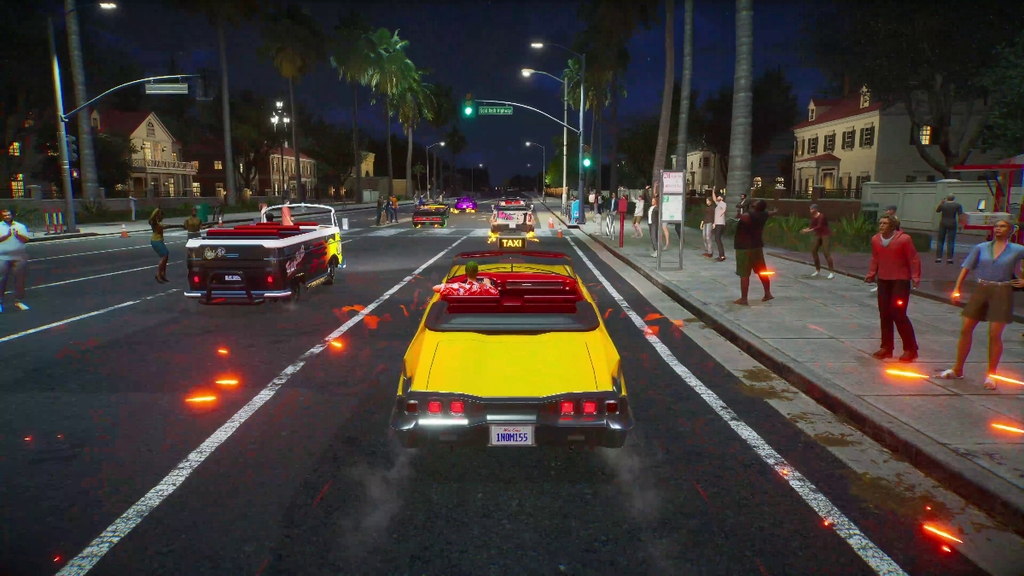 Crazy Taxi: World Tour | Novo trailer mostra modo multiplayer Crazy Taxi