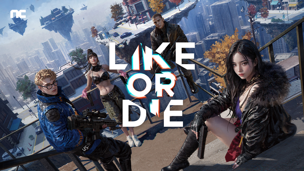 Like or Die, FPS de sobrevivência em equipe da NC, é anunciado na Opening Night Live da gamescom Like or Die
