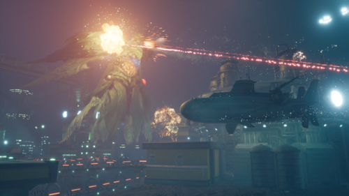 FINAL FANTASY VII