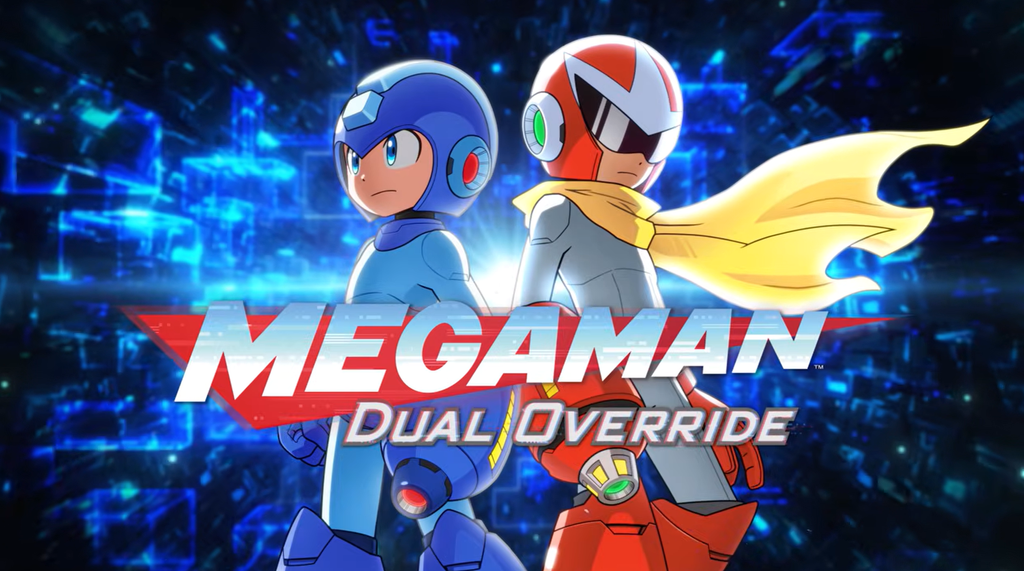 Mega Man: Dual Override