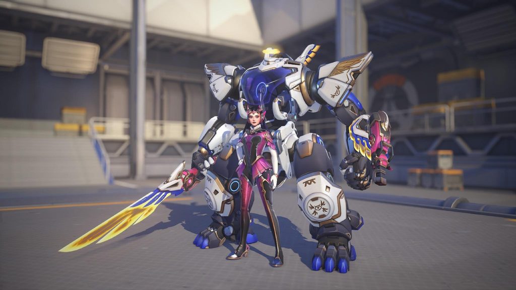 Overwatch | Review da 4ª Temporada (Heróis de Busan) e mais! Overwatch