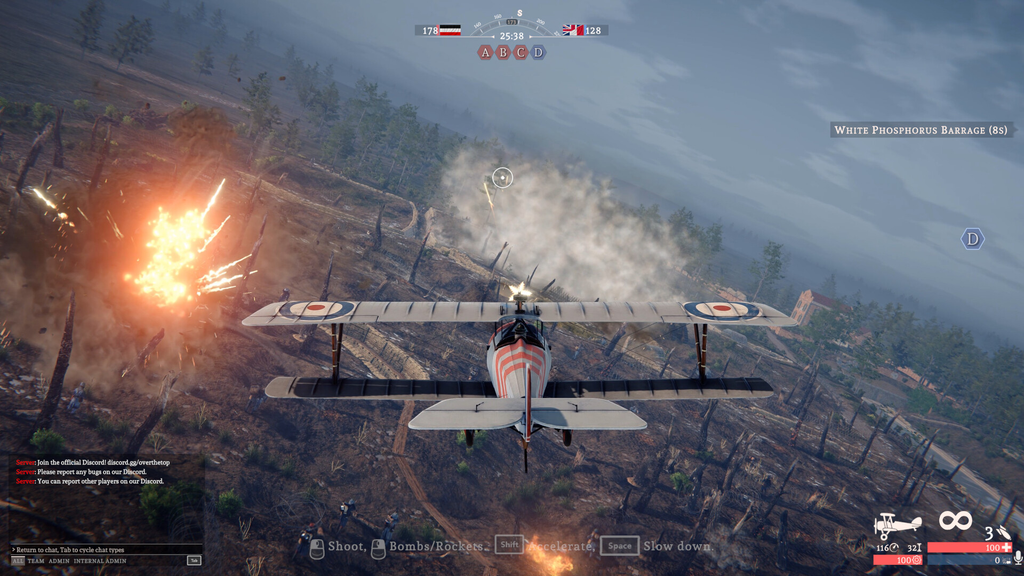 Over The Top