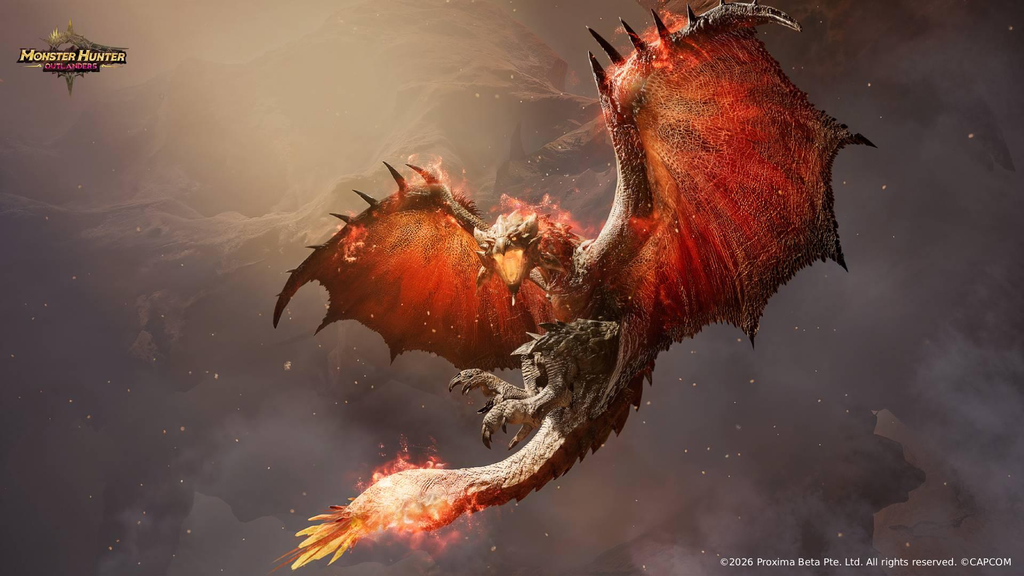 Monster Hunter Outlanders