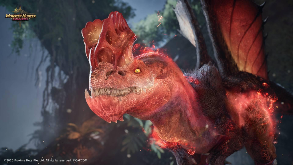 Monster Hunter Outlanders