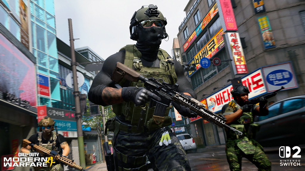 Call of Duty