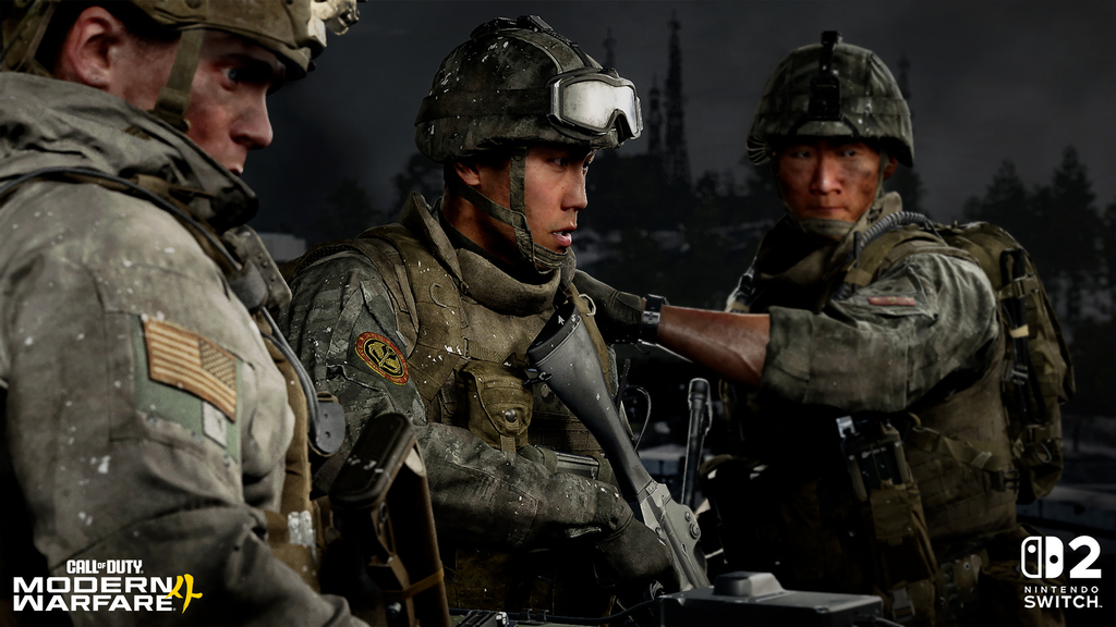 Call of Duty