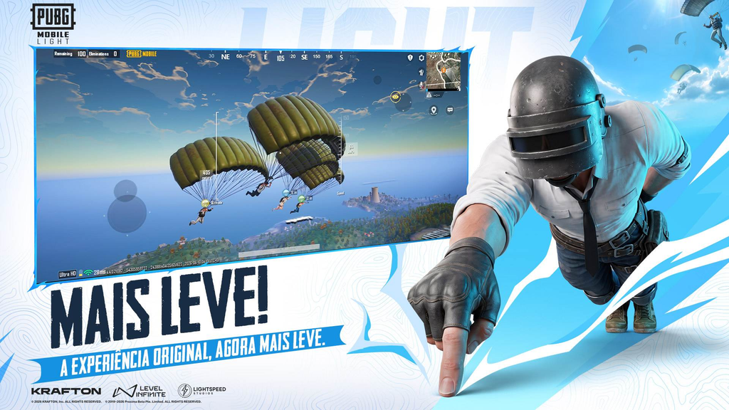PUBG MOBILE