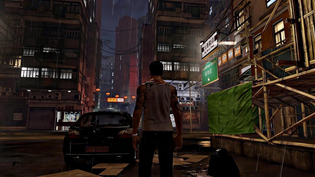 REVIEW | SLEEPING DOGS SLEEPING DOGS