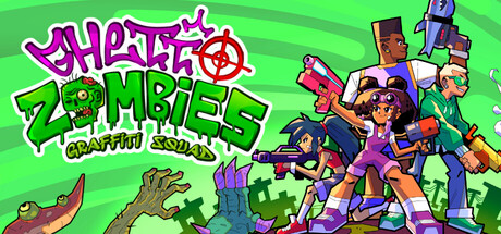 Ghetto Zombies