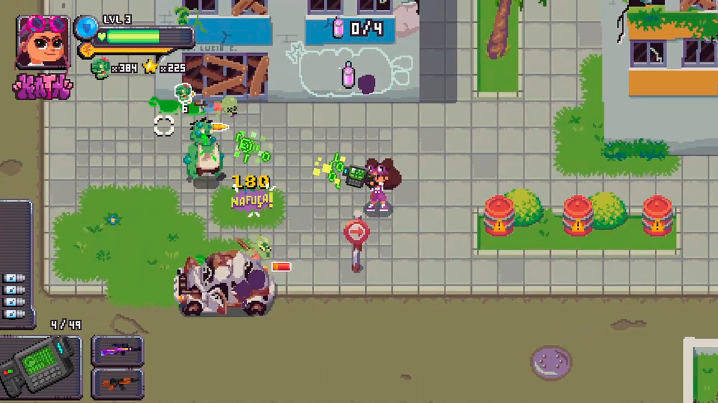 Ghetto Zombies