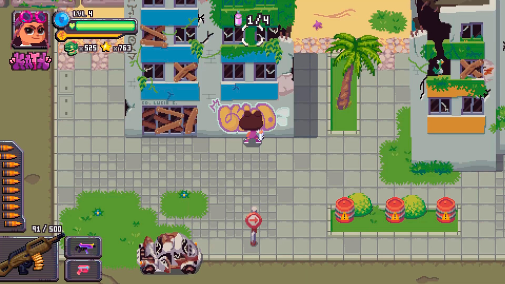 Ghetto Zombies
