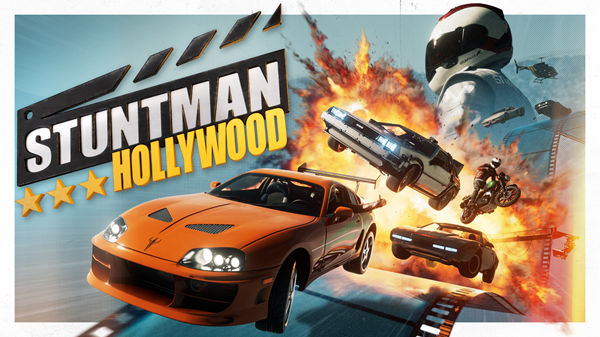 Stuntman: Hollywood