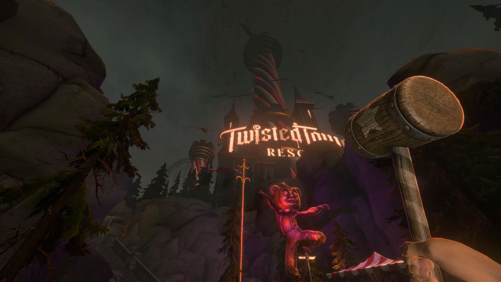 Twisted Tower | PC Review Twisted Tower