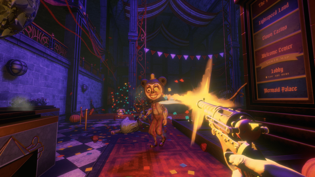 Twisted Tower | PC Review Twisted Tower