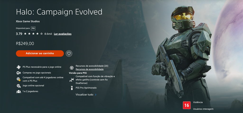 Halo: Campaign Evolved | PS5 Review Halo