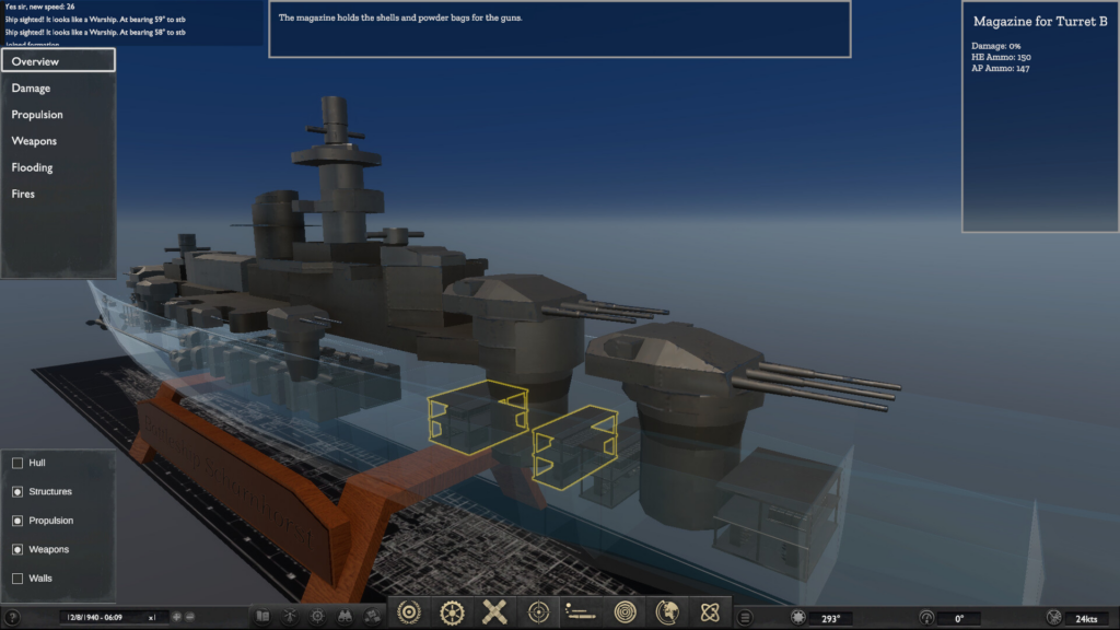 Battleship Command