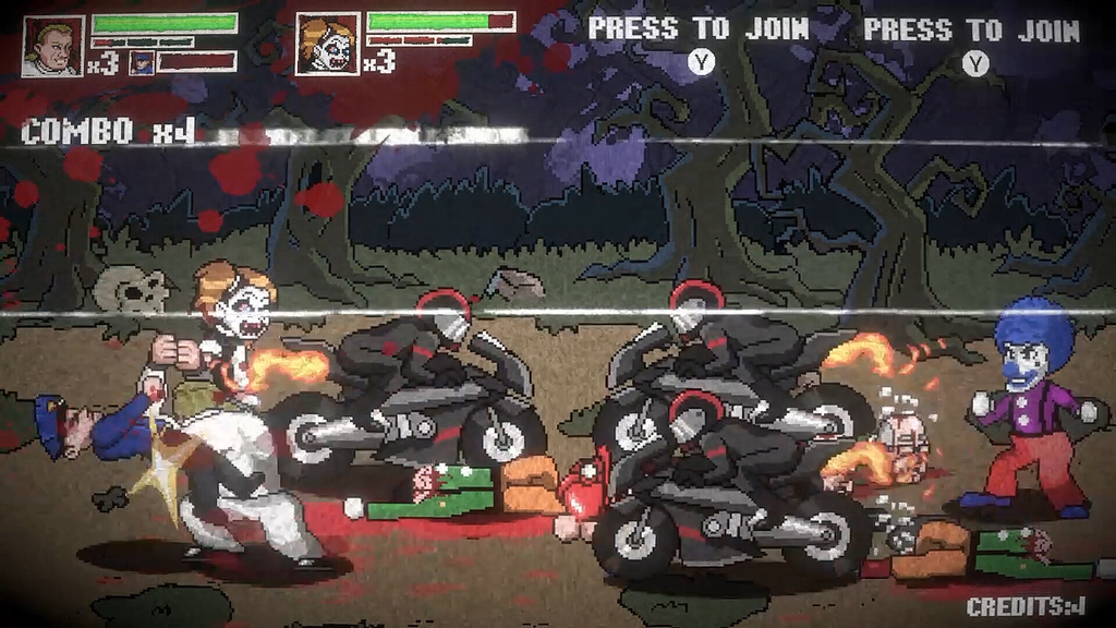 Terrifier: The ARTcade Game | PC Review Terrifier