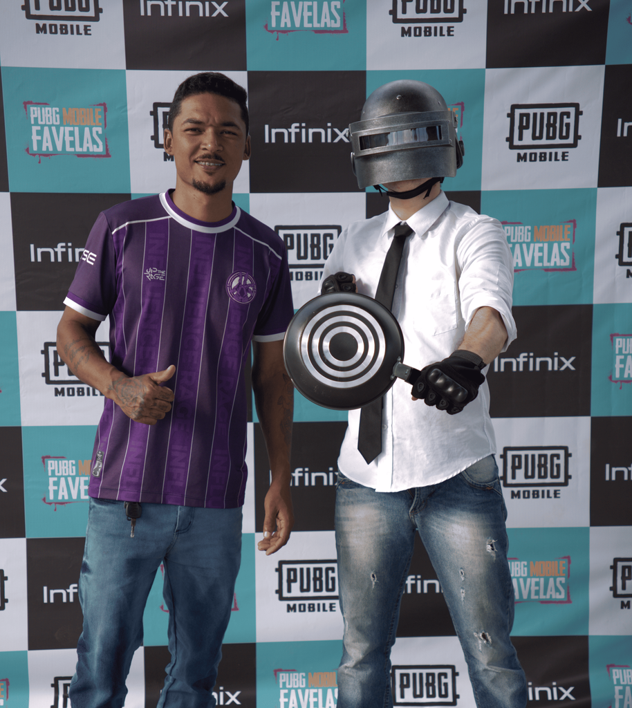 PUBG MOBILE