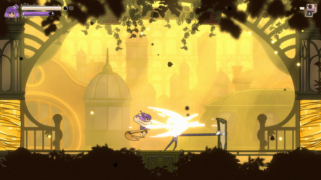 Constance | PS5 Review Constance