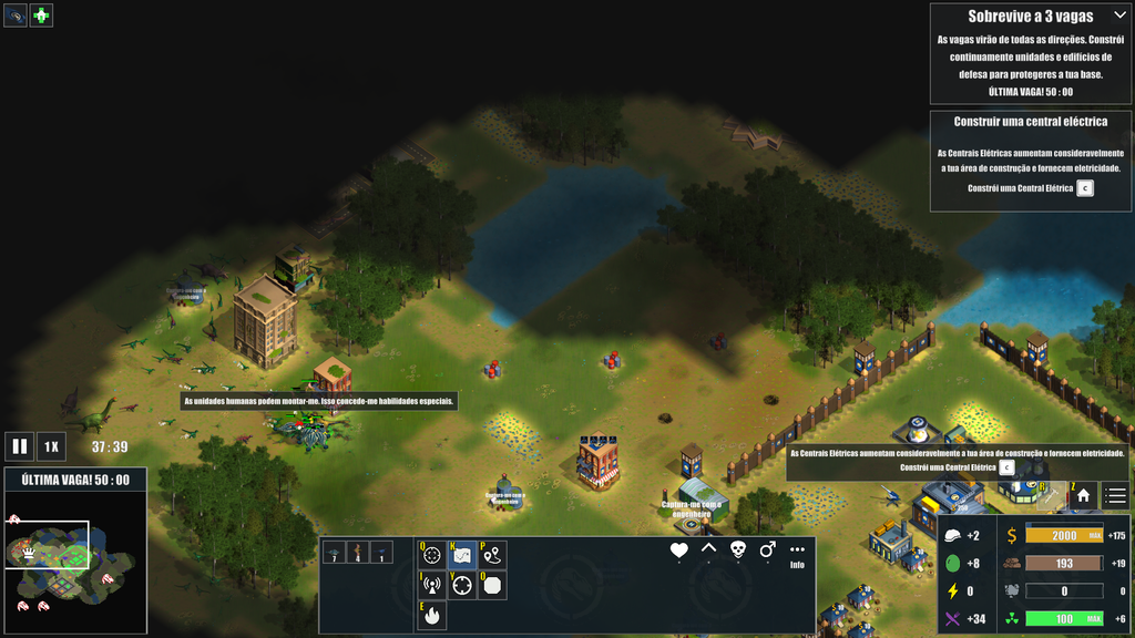 Repterra Review: Vale a Pena Jogar o RTS de Sobrevivência com Dinossauros? Repterra