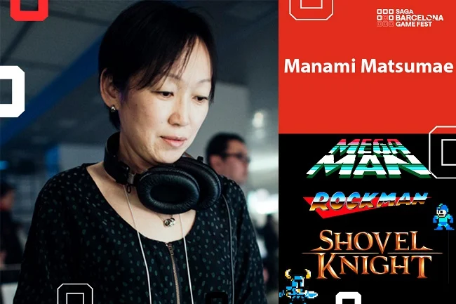 O SAGA Barcelona Game Fest 2026 Confirma Compositoras de Mega Man e Suikoden como Palestrantes SAGA