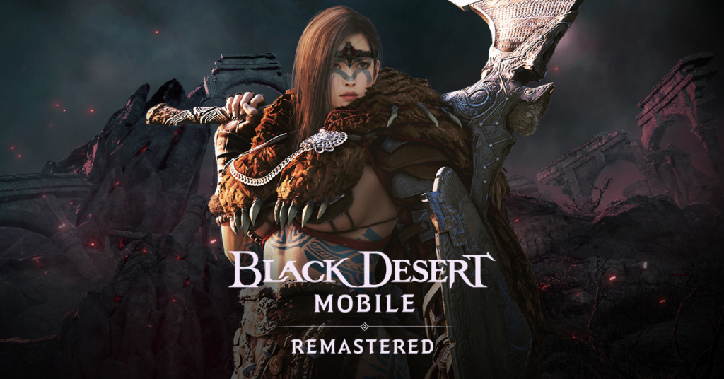 Black Desert Mobile