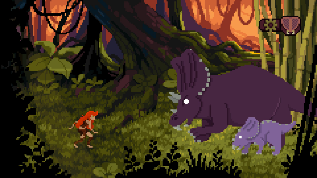 Theropods, aventura point-and-click sem diálogos, chega ao PC em 20 de agosto Theropods