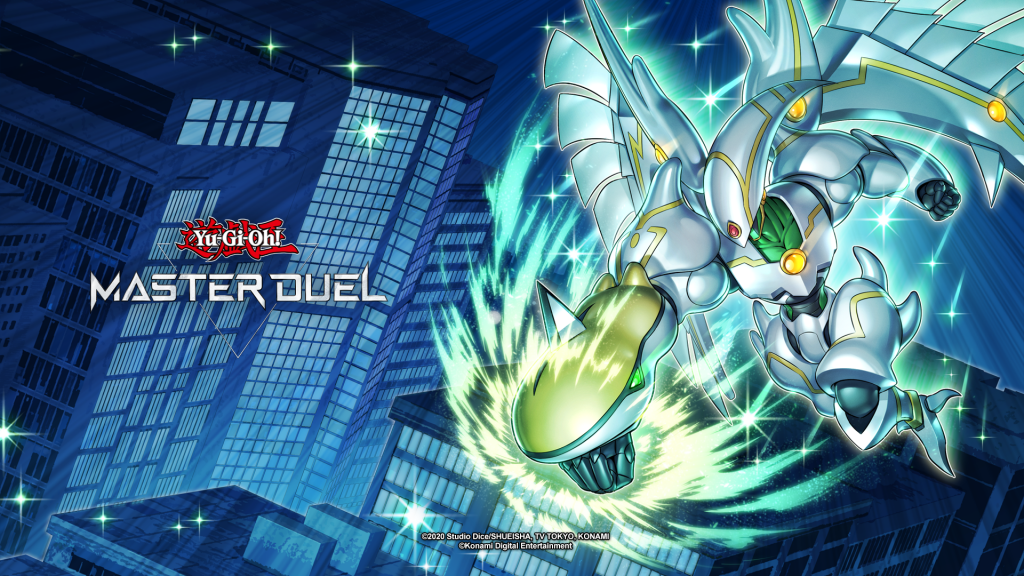 MASTER DUEL