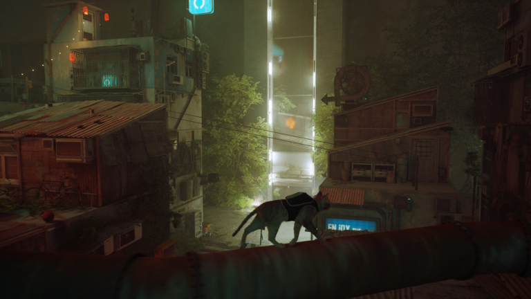 Stray | PC Review