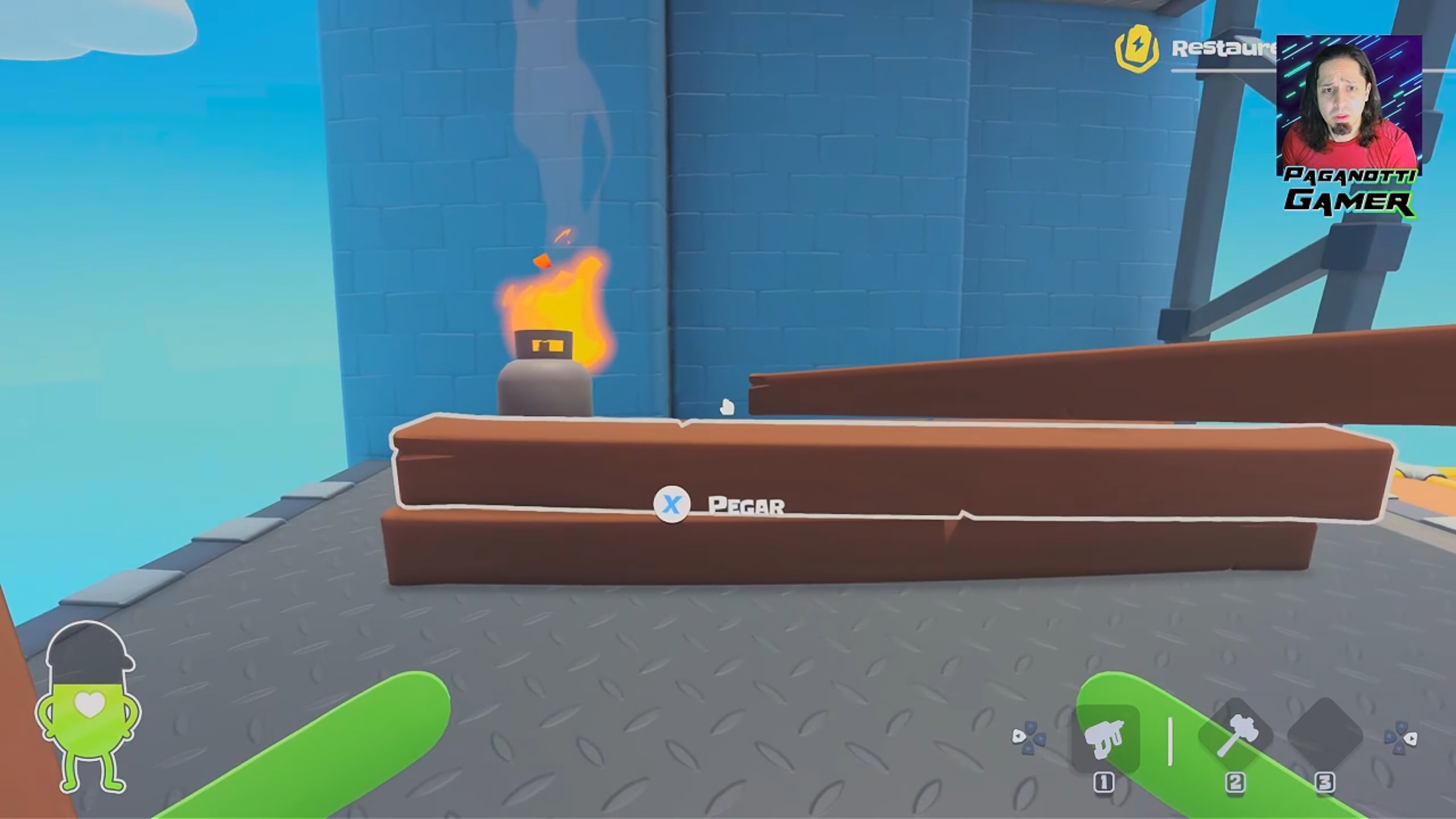 Dumb Ways to Build