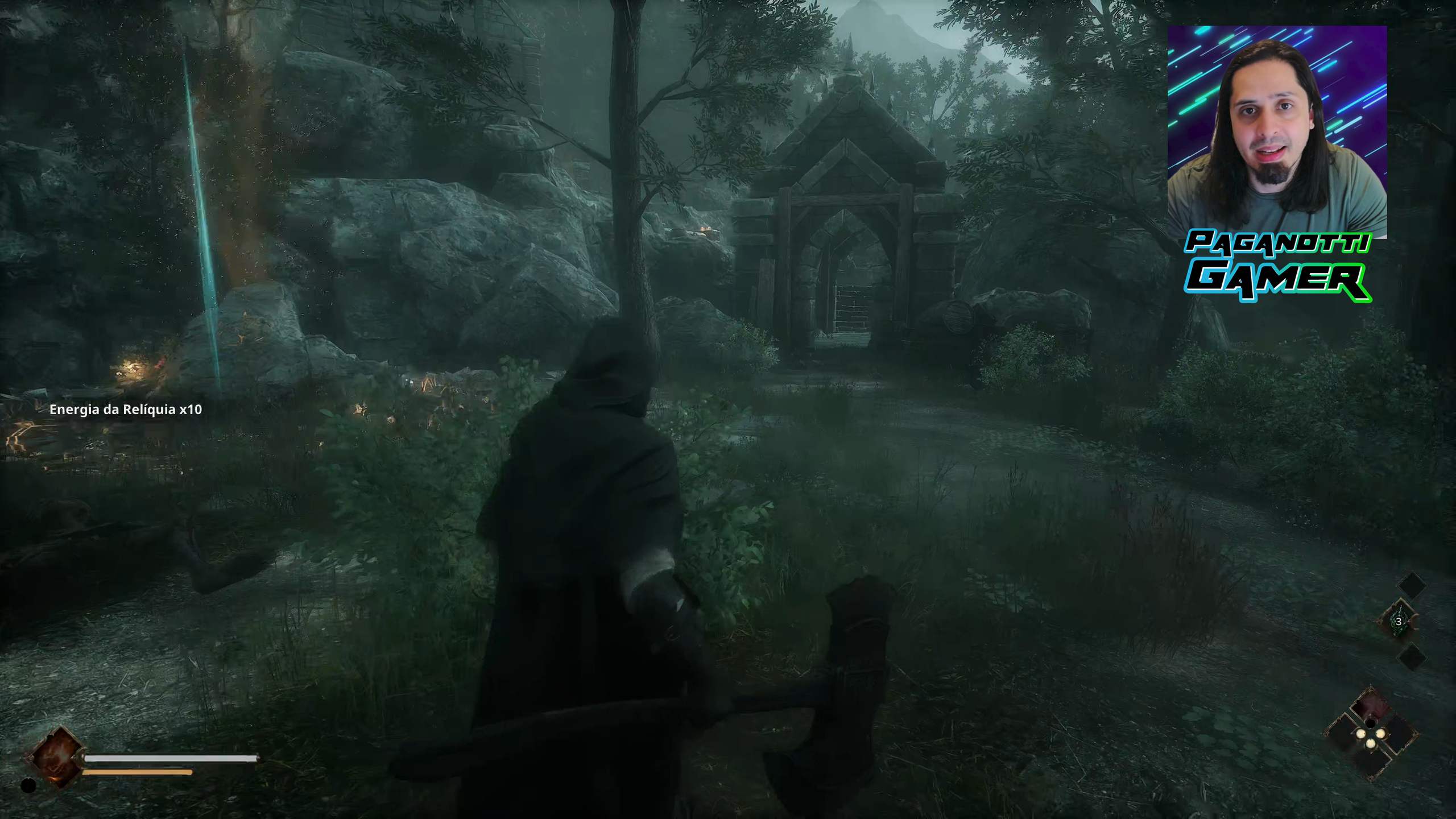 The Relic First Guardian