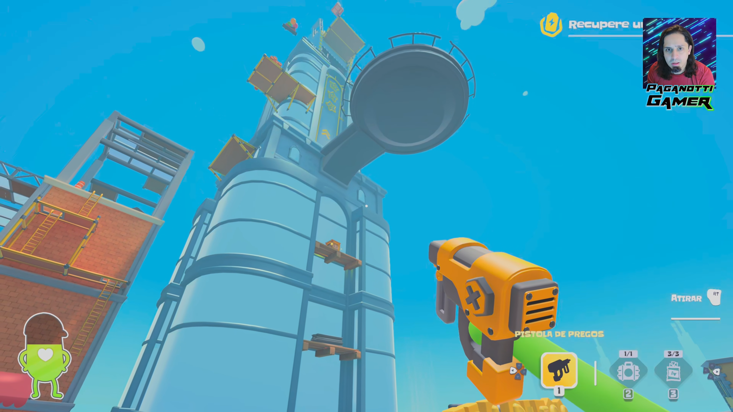 Dumb Ways to Build