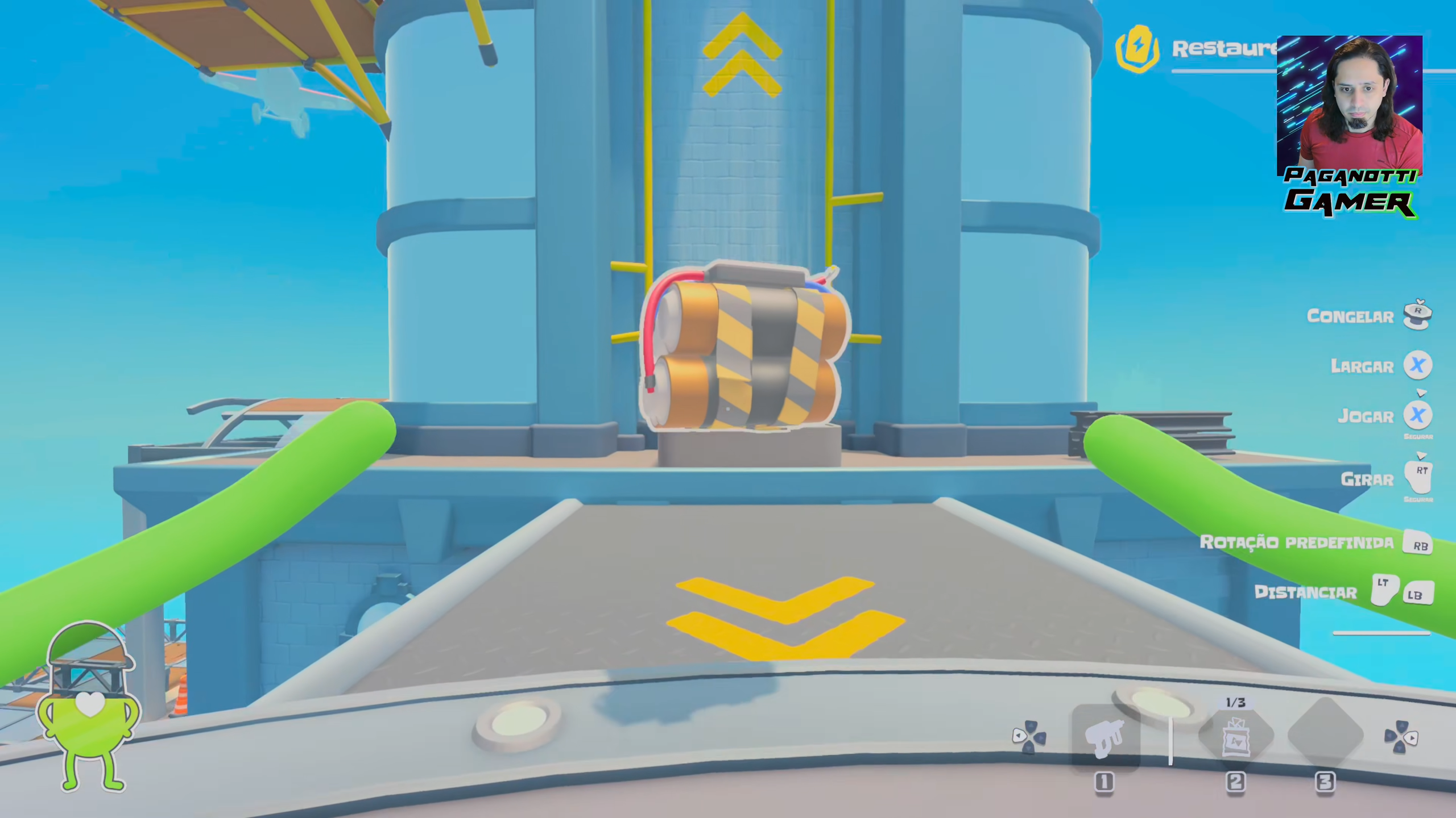 Dumb Ways to Build