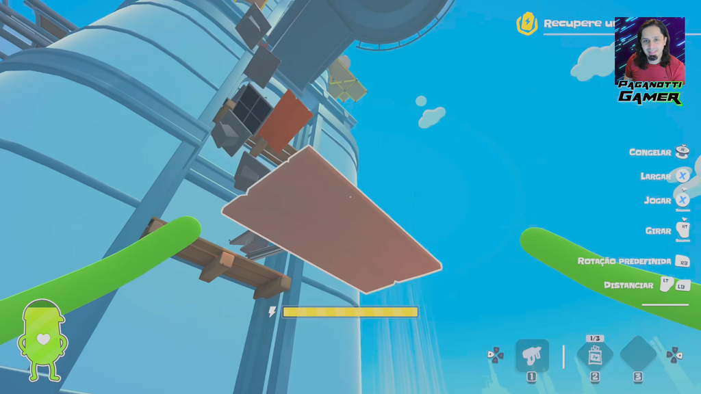A Engenharia do Caos em Dumb Ways to Build Dumb Ways to Build