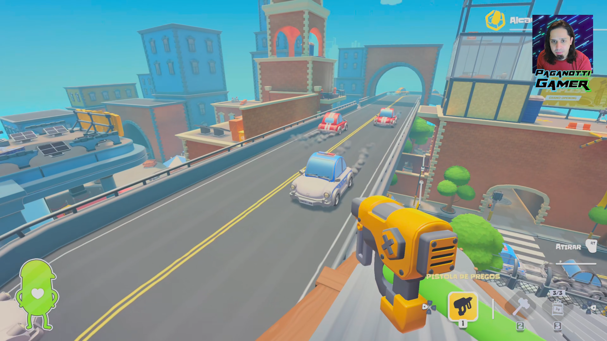 Dumb Ways to Build
