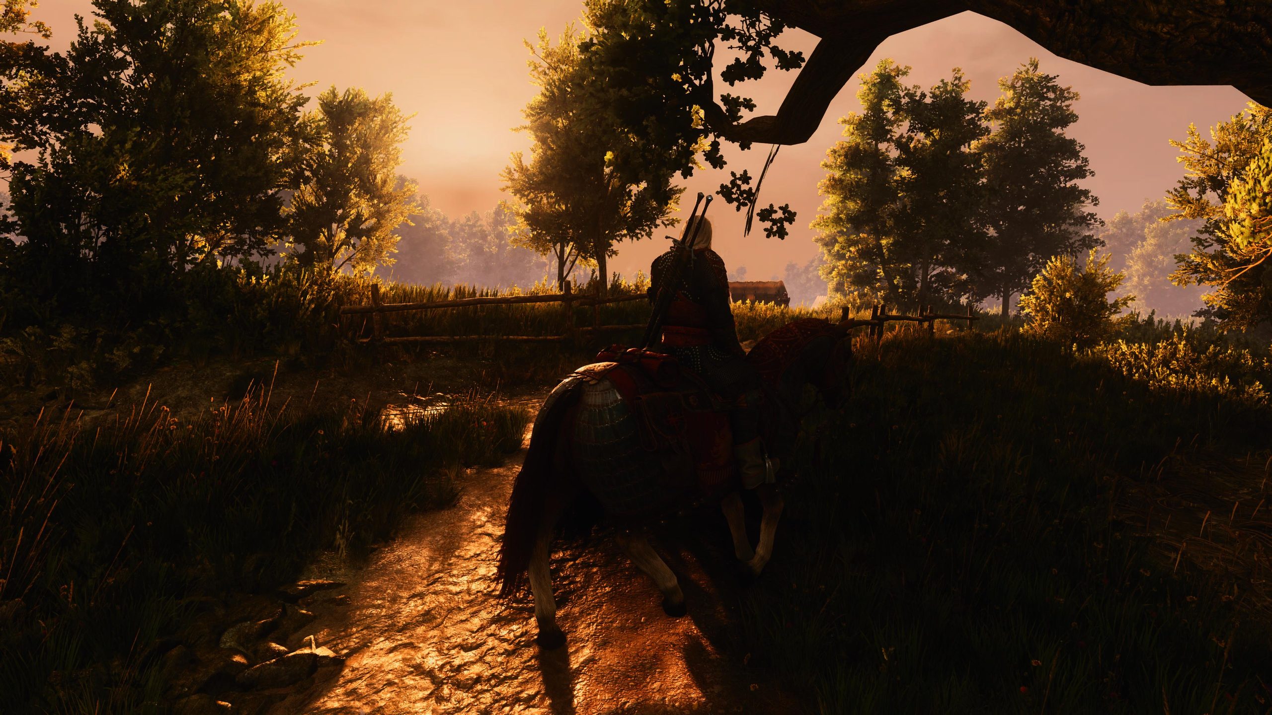 The Witcher 3 Remastered Brilha nos Gráficos mas Tropeça em Bugs no Lançamento The Witcher 3 Remastered