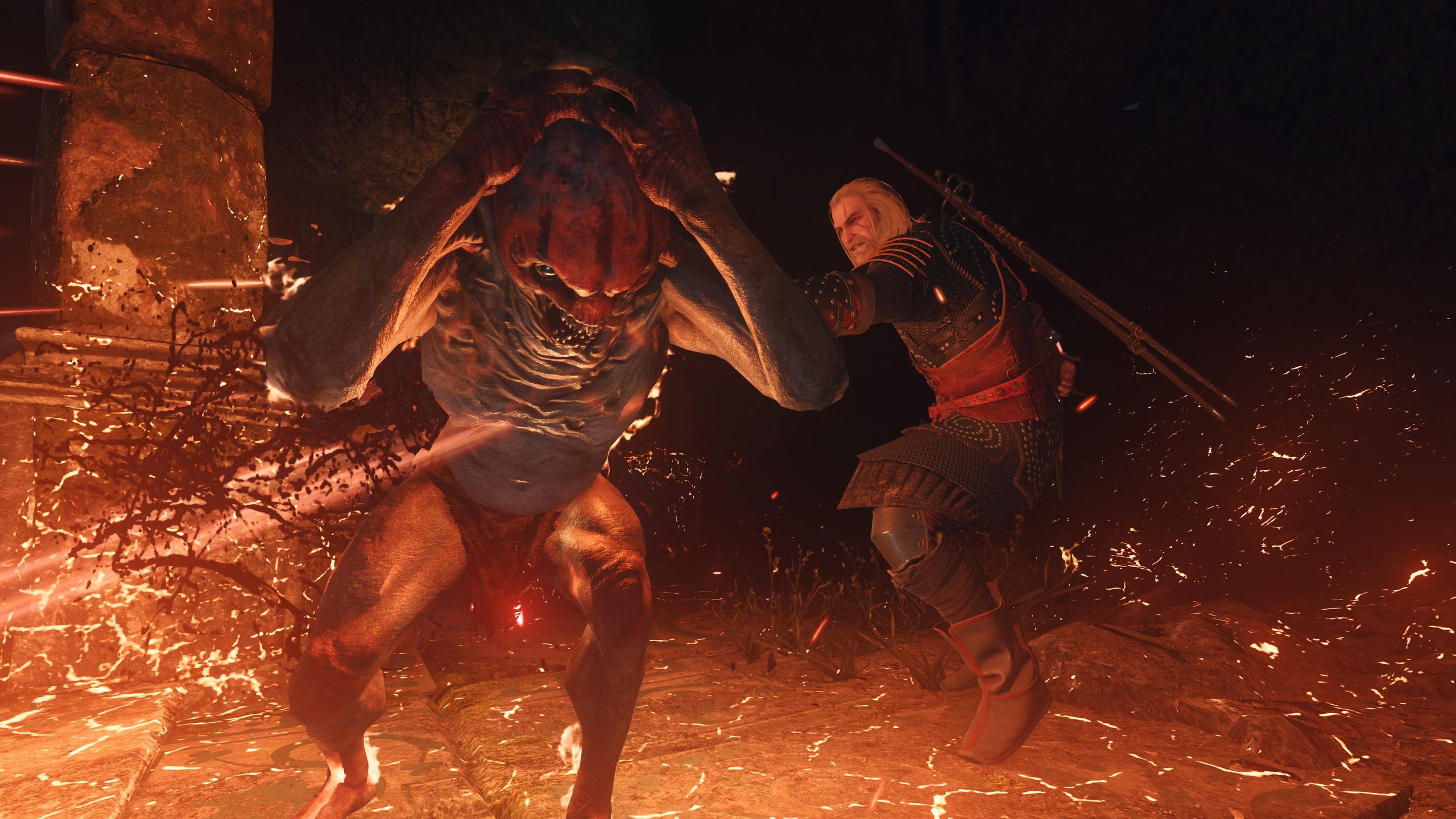 The Witcher 3 Remastered Brilha nos Gráficos mas Tropeça em Bugs no Lançamento The Witcher 3 Remastered
