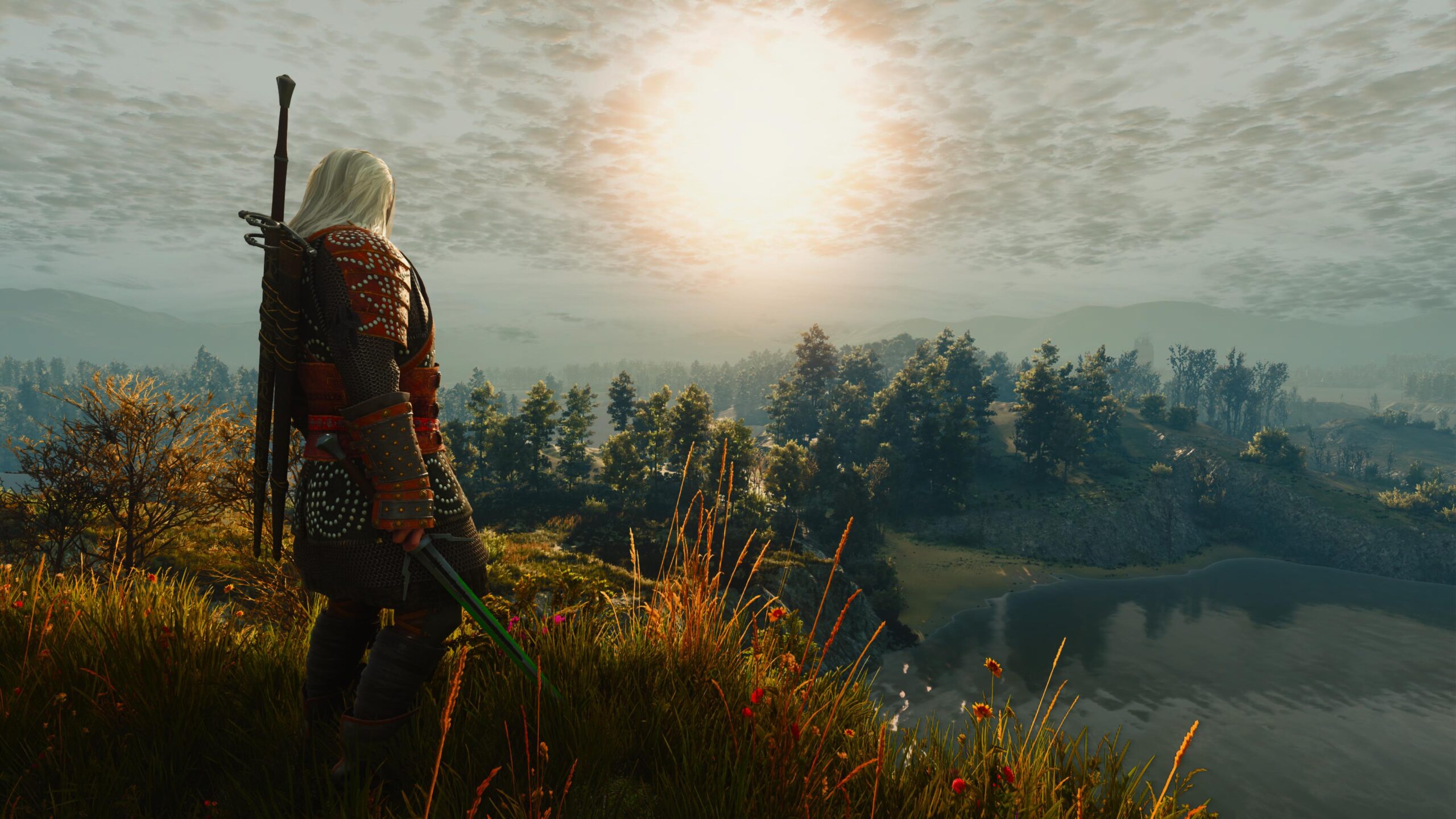 The Witcher 3 Remastered