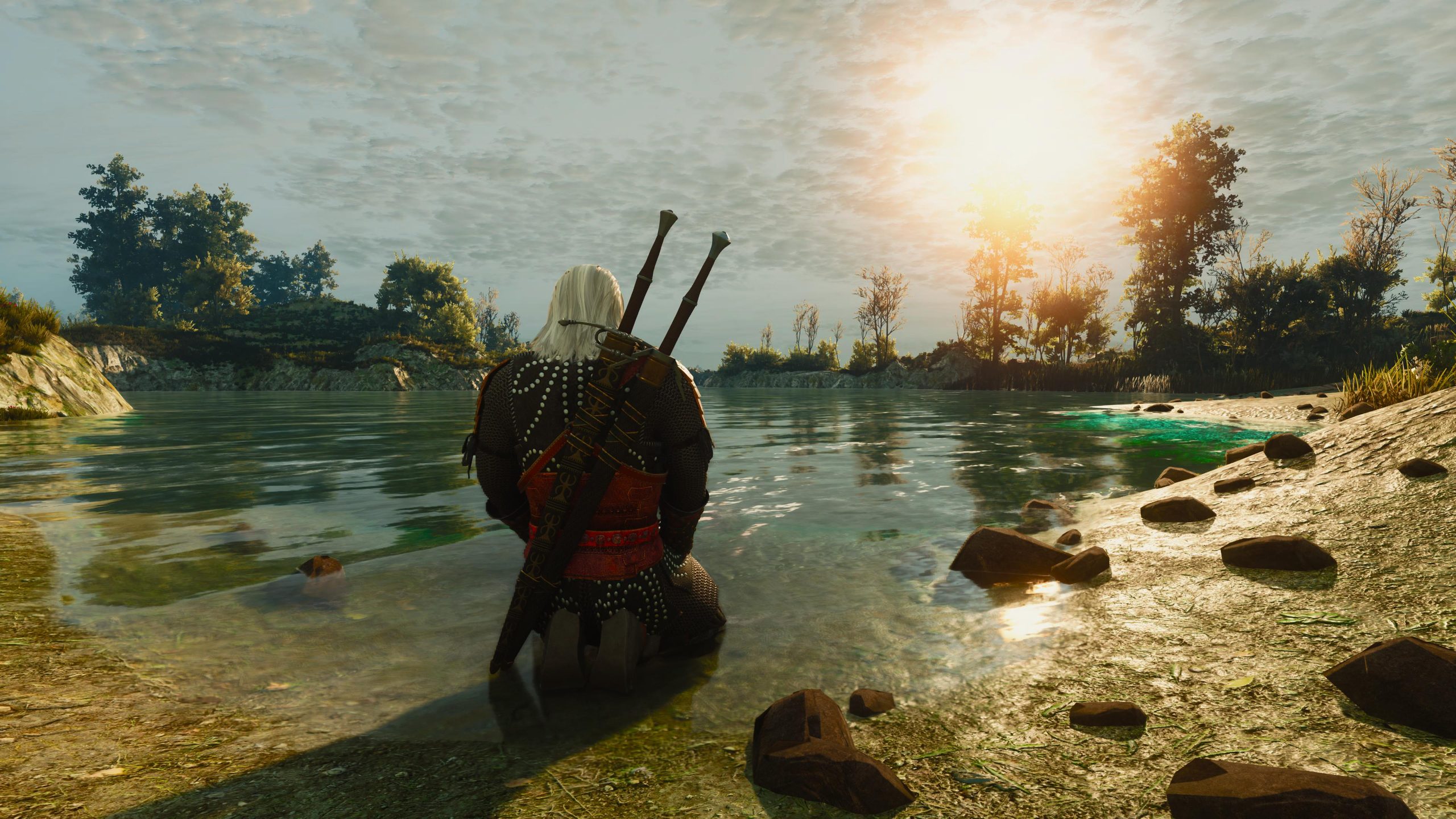 The Witcher 3 Remastered Brilha nos Gráficos mas Tropeça em Bugs no Lançamento The Witcher 3 Remastered