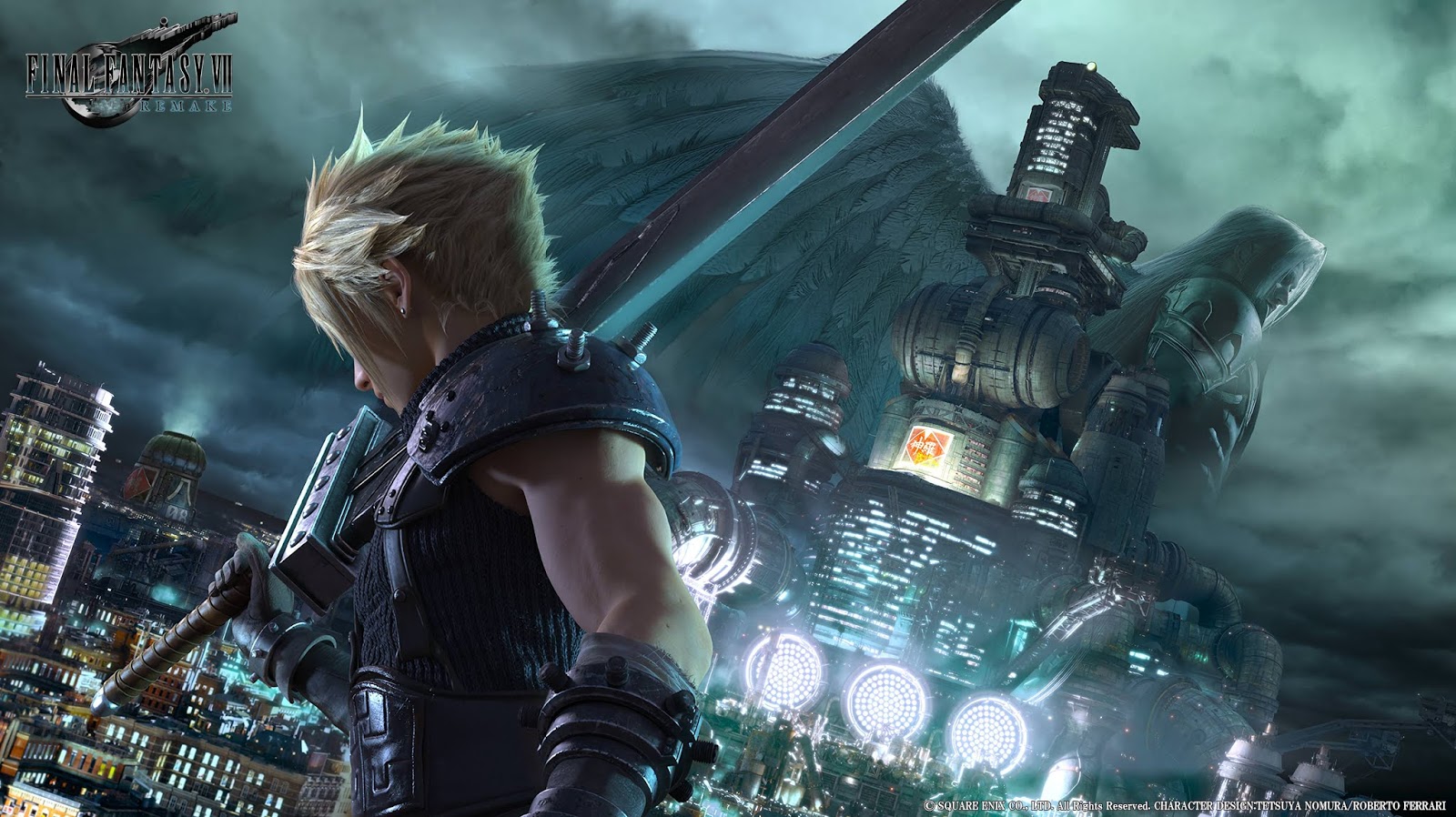 Final Fantasy VII Revelation