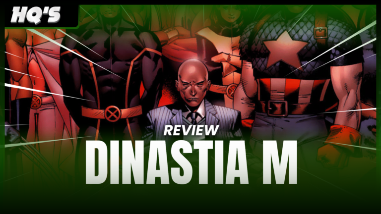Review | Dinastia M