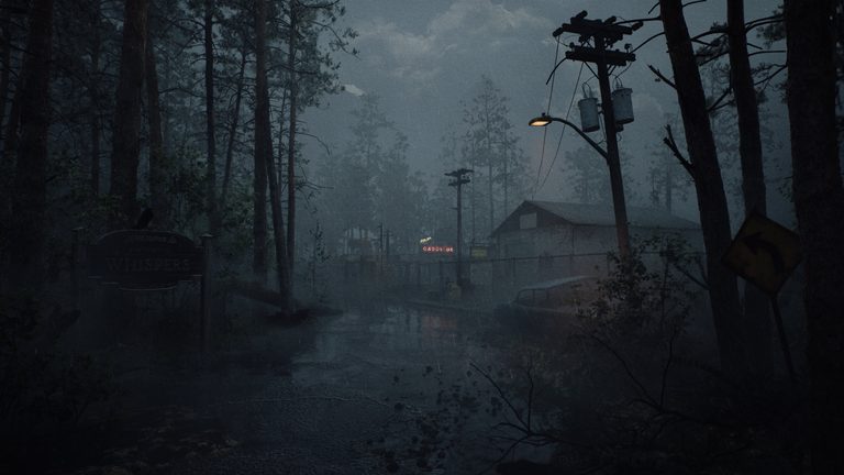 Whispers in the Fog
