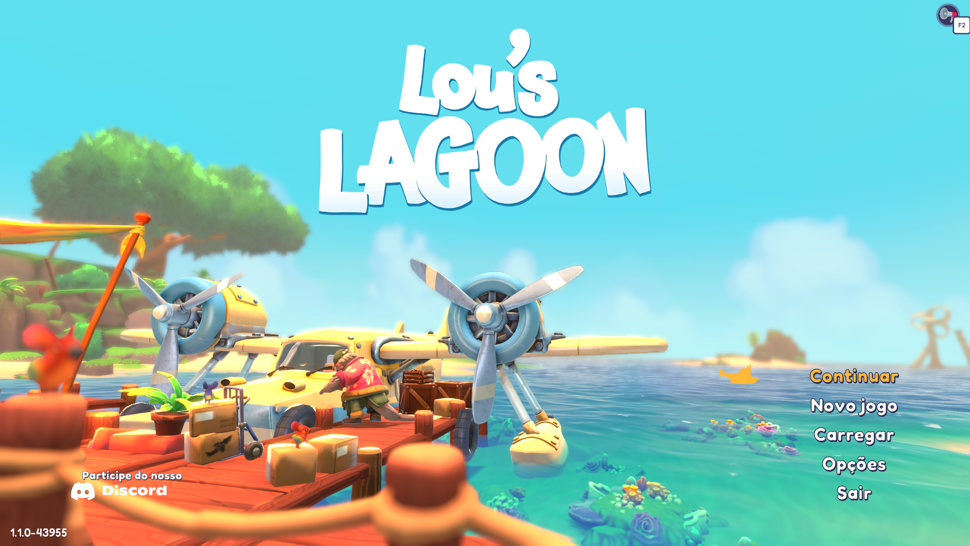 Lou's Lagoon