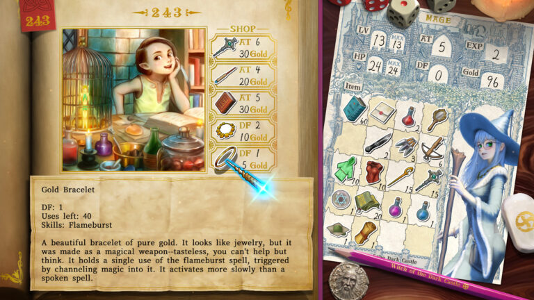 Entrevista exclusiva com Yoshio Nishimura, dev de Veritas Tales: Witch of the Dark Castle