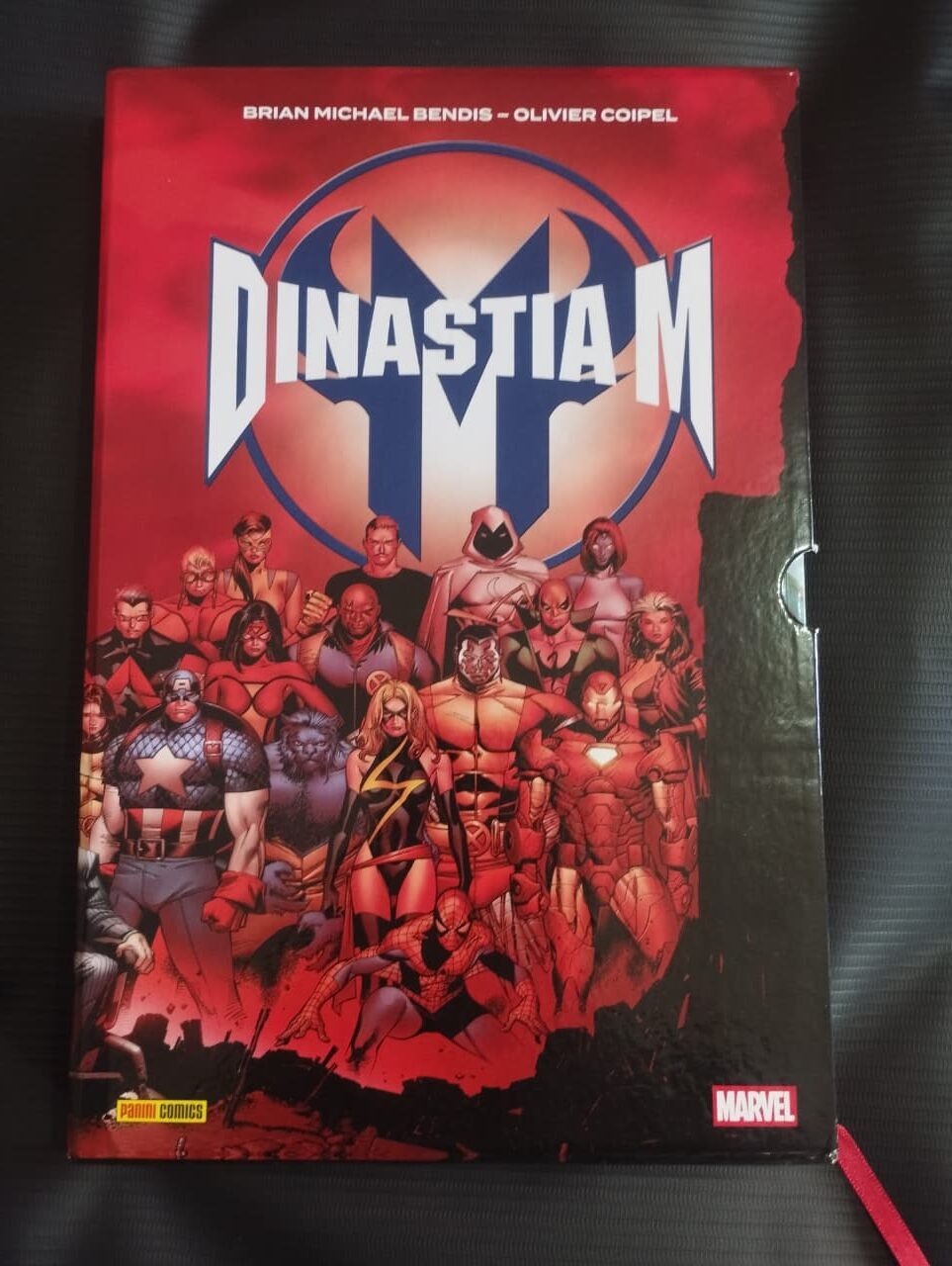 Review | Dinastia M Dinastia M