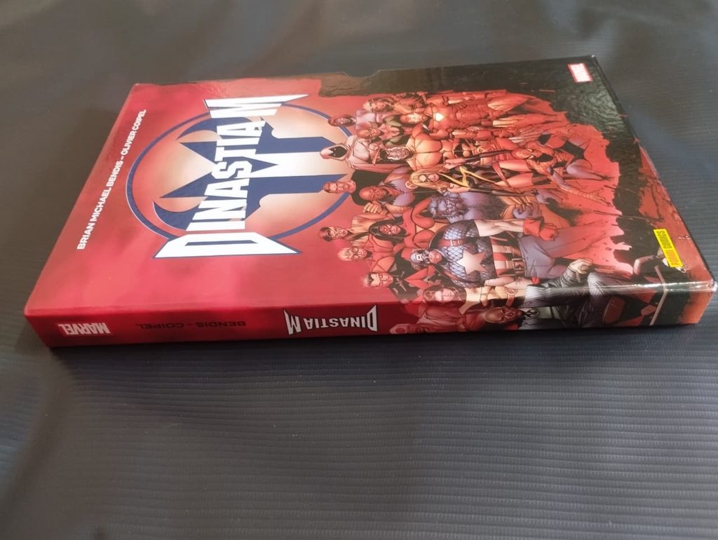 Review | Dinastia M Dinastia M