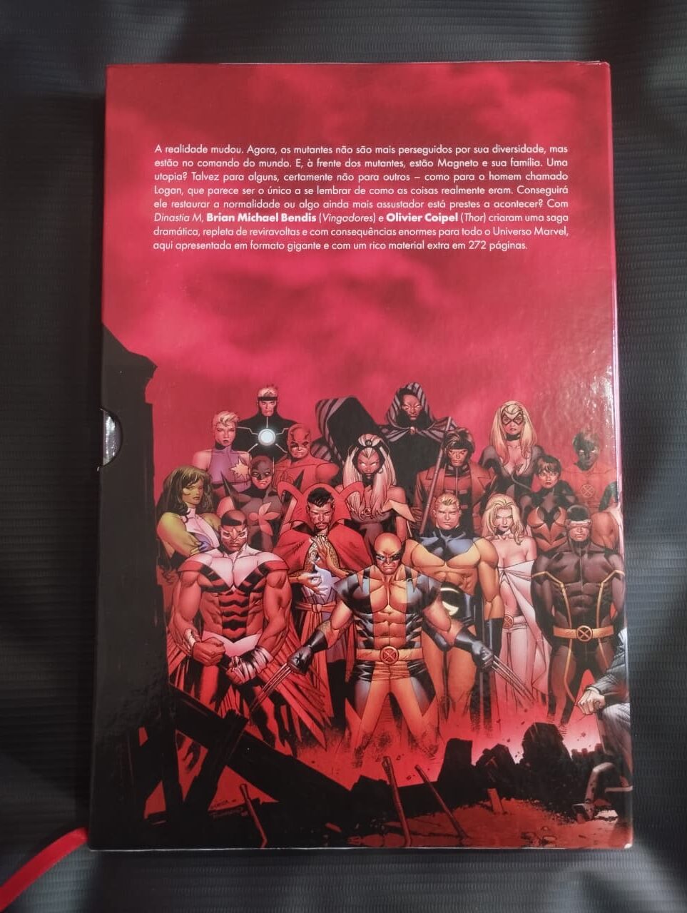 Review | Dinastia M Dinastia M
