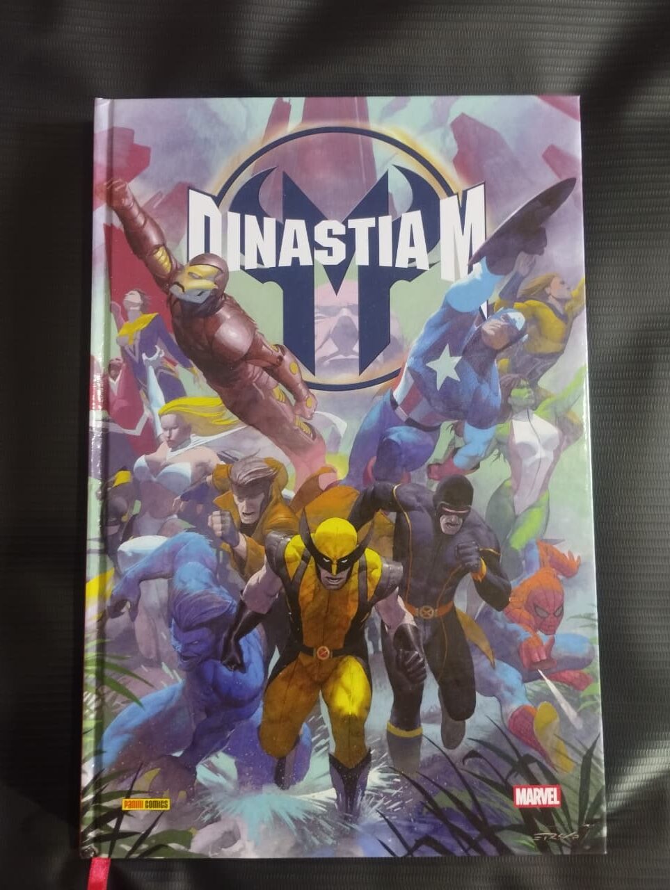 Review | Dinastia M Dinastia M
